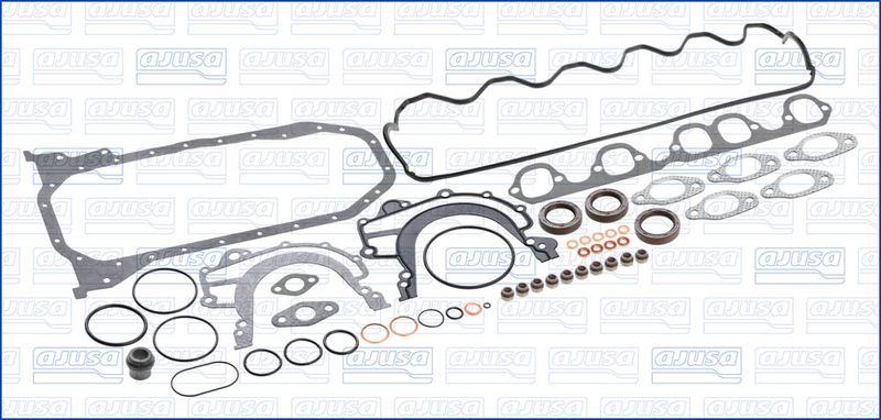 AJUSA 51017000 Full Gasket Kit, engine