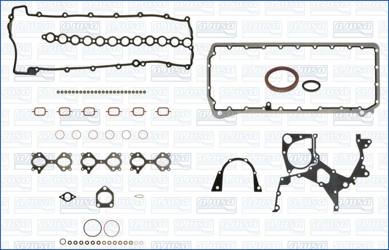 AJUSA 51018200 Full Gasket Kit, engine
