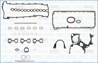 Full Gasket Kit, engine AJUSA 51018200