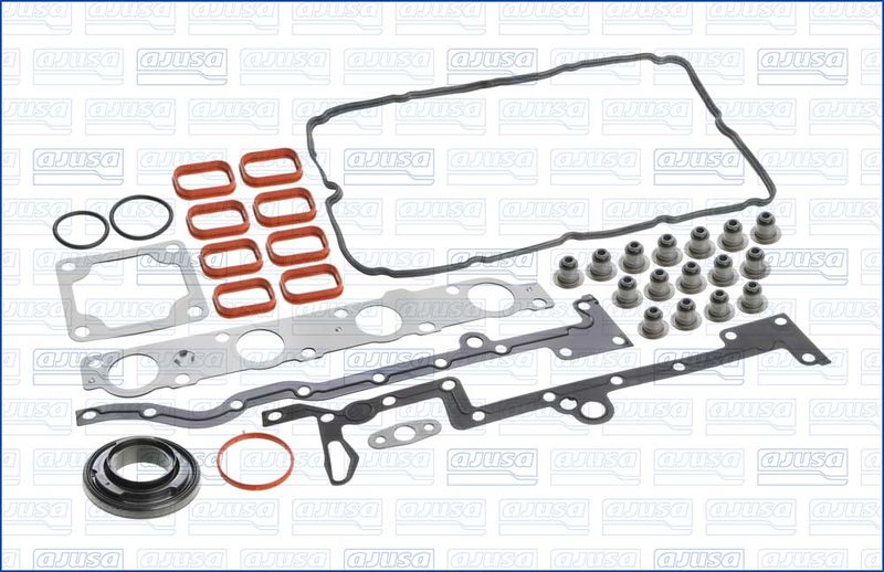 AJUSA 51018600 Full Gasket Kit, engine