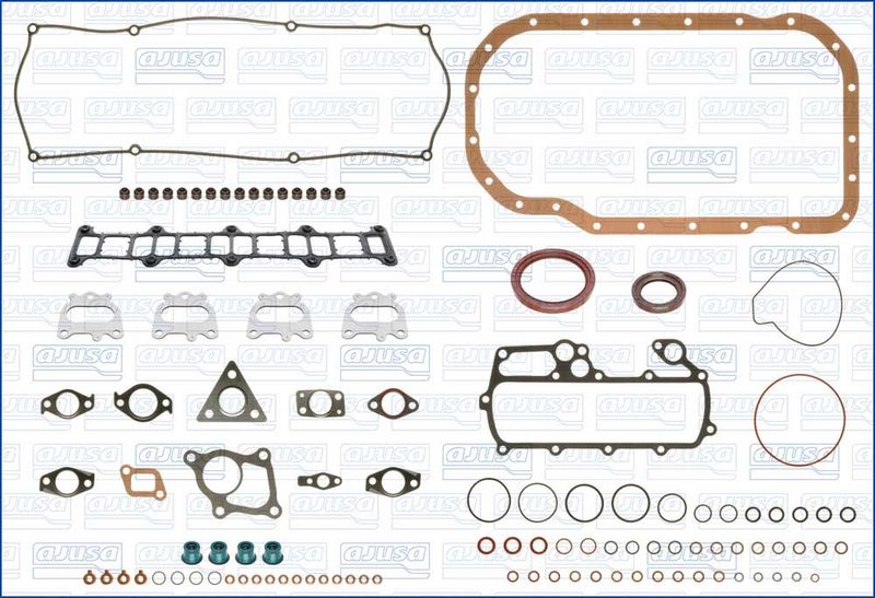 AJUSA 51019200 Full Gasket Kit, engine