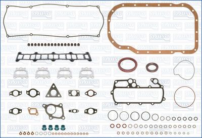 Full Gasket Kit, engine AJUSA 51019200