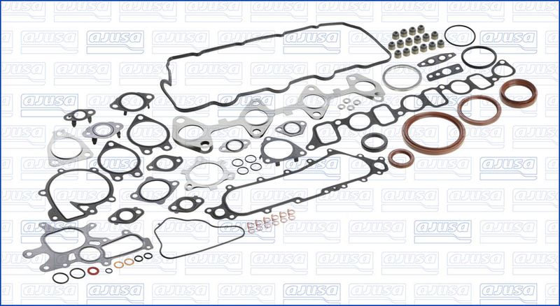 AJUSA 51021300 Full Gasket Kit, engine