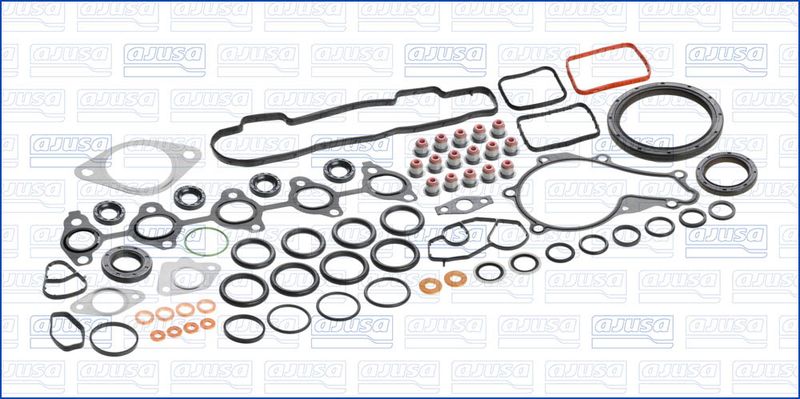 AJUSA 51022800 Full Gasket Kit, engine