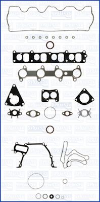 Full Gasket Kit, engine AJUSA 51027500