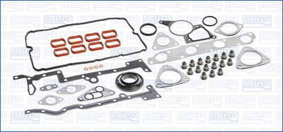 Full Gasket Kit, engine AJUSA 51034500