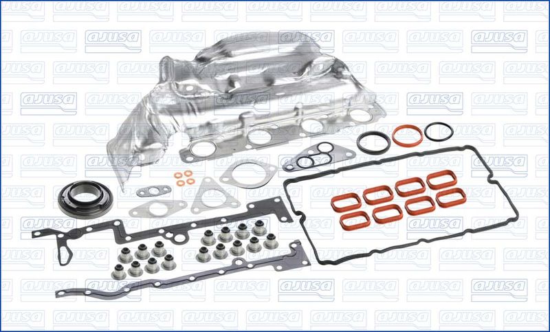AJUSA 51036100 Full Gasket Kit, engine