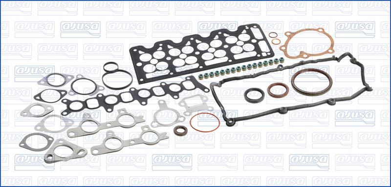AJUSA 51037000 Full Gasket Kit, engine