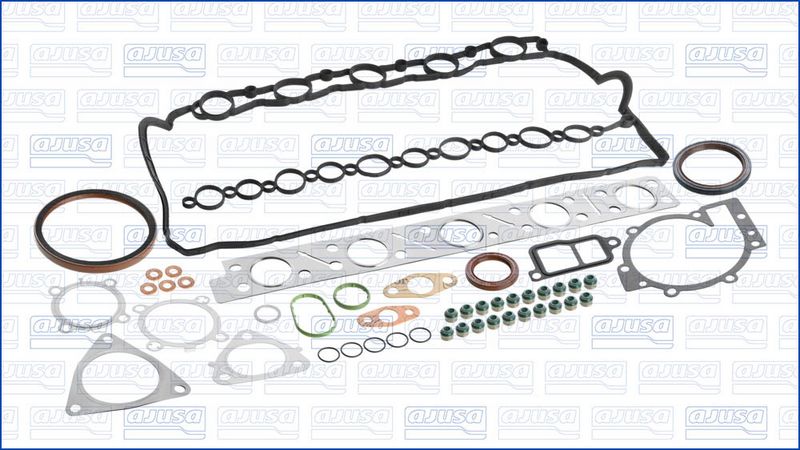 AJUSA 51037300 Full Gasket Kit, engine