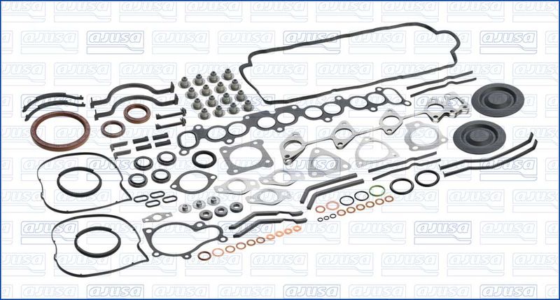 AJUSA 51037600 Full Gasket Kit, engine