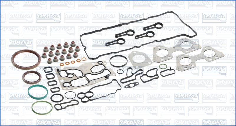 AJUSA 51042500 Full Gasket Kit, engine