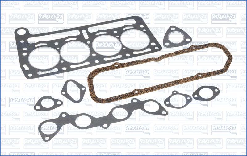 AJUSA 52004200 Gasket Kit, cylinder head