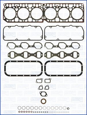 AJUSA 52072900 Gasket Kit, cylinder head