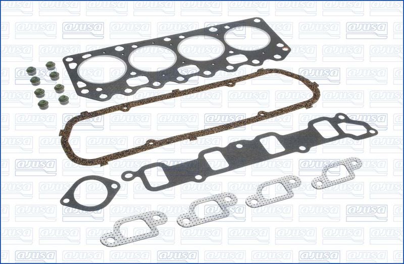 AJUSA 52089800 Gasket Kit, cylinder head