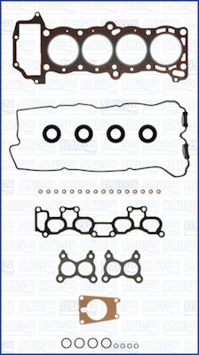 Gasket Kit, cylinder head AJUSA 52153100