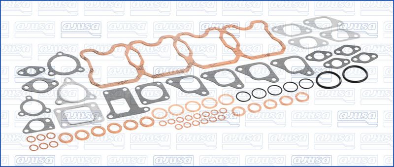 AJUSA 53006100 Gasket Kit, cylinder head