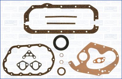 Gasket Kit, crankcase AJUSA 54002300