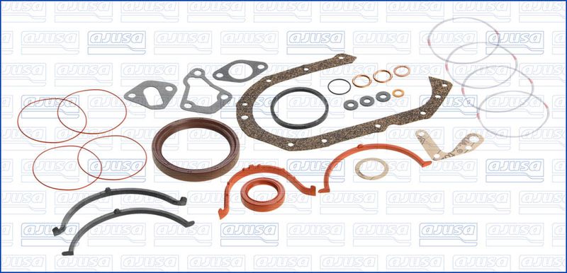 AJUSA 54004200 Gasket Kit, crankcase