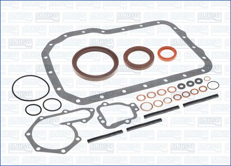 AJUSA 54004300 Gasket Kit, crankcase