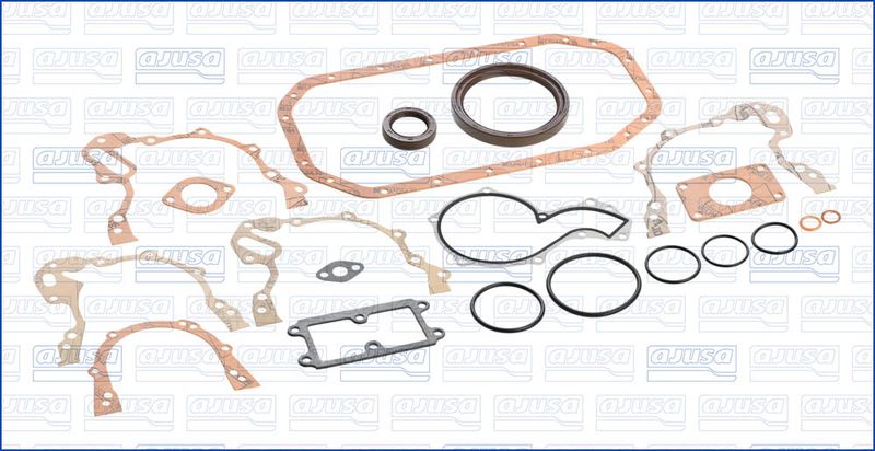AJUSA 54005800 Gasket Kit, crankcase