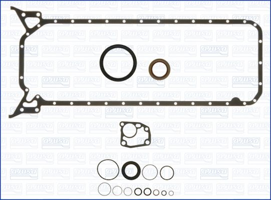 AJUSA 54010600 Gasket Kit, crankcase