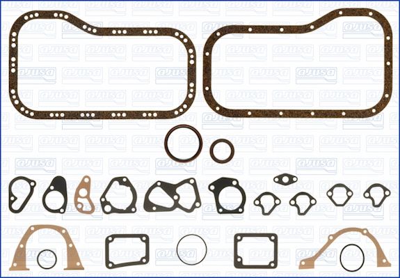 AJUSA 54016400 Gasket Kit, crankcase