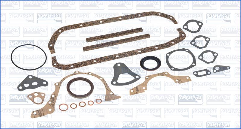 AJUSA 54025500 Gasket Kit, crankcase