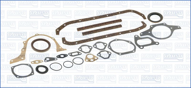 AJUSA 54025700 Gasket Kit, crankcase