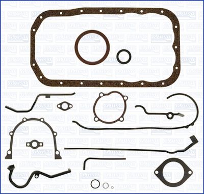 Gasket Kit, crankcase AJUSA 54038800