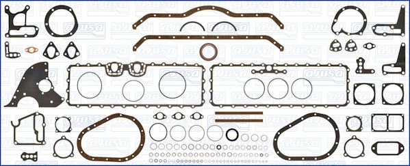 AJUSA 54040600 Gasket Kit, crankcase