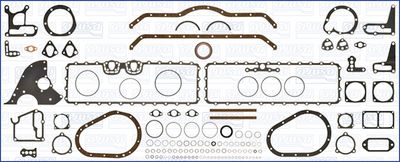 Gasket Kit, crankcase AJUSA 54040600