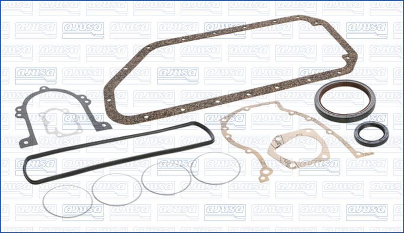 AJUSA 54043900 Gasket Kit, crankcase