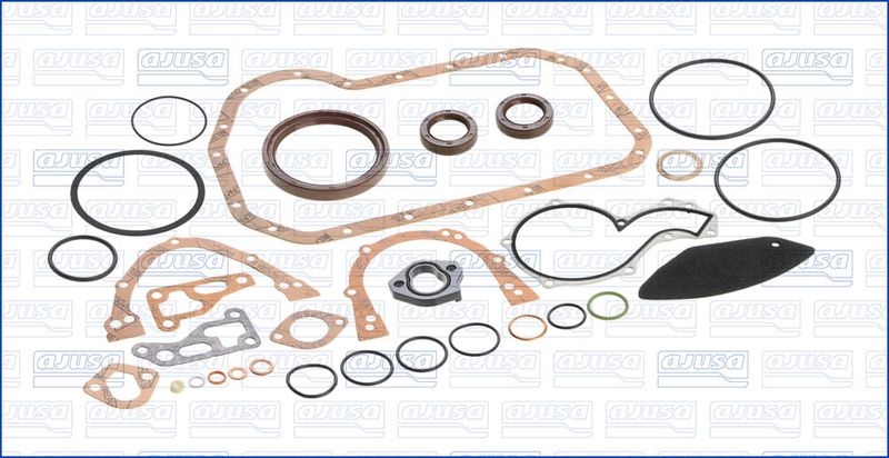 AJUSA 54044500 Gasket Kit, crankcase