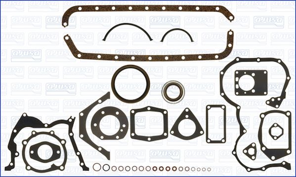 AJUSA 54057900 Gasket Kit, crankcase