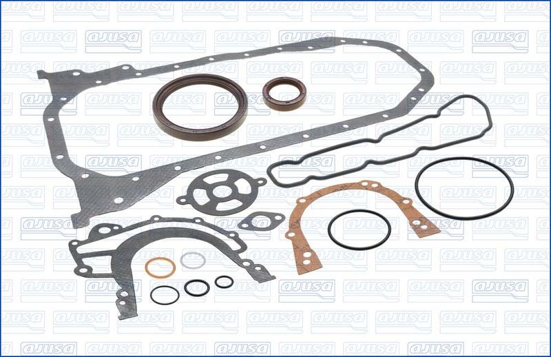 AJUSA 54059400 Gasket Kit, crankcase