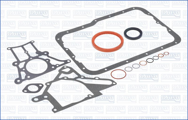AJUSA 54059800 Gasket Kit, crankcase