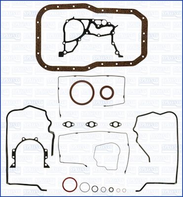 Gasket Kit, crankcase AJUSA 54066400