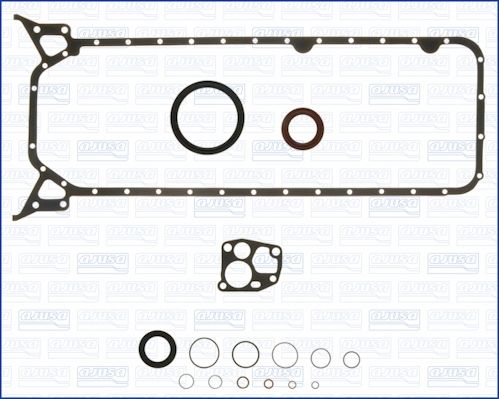 AJUSA 54074400 Gasket Kit, crankcase