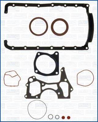 Gasket Kit, crankcase AJUSA 54081000