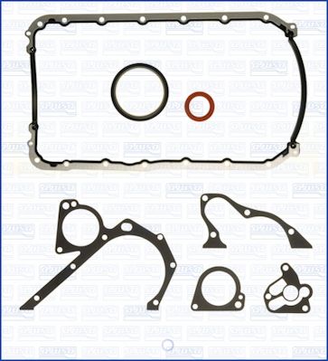 Gasket Kit, crankcase AJUSA 54081200