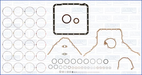 AJUSA 54081700 Gasket Kit, crankcase