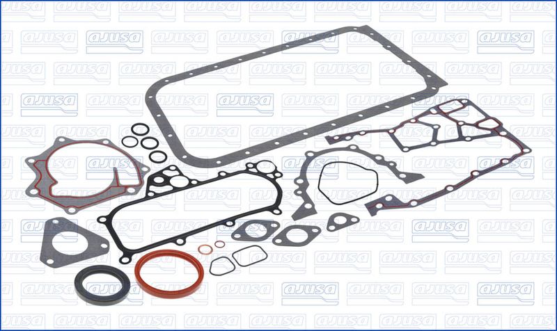 AJUSA 54093700 Gasket Kit, crankcase