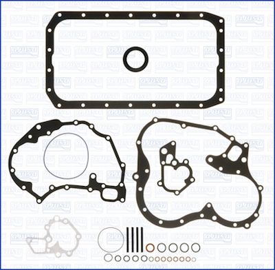 Gasket Kit, crankcase AJUSA 54107800