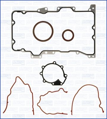 Gasket Kit, crankcase AJUSA 54113600
