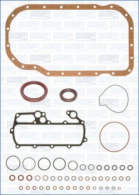 Gasket Kit, crankcase AJUSA 54121600
