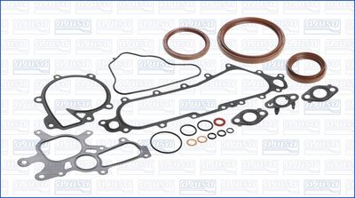 Gasket Kit, crankcase AJUSA 54123400
