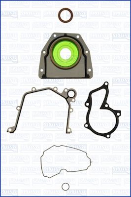 Gasket Kit, crankcase AJUSA 54129700