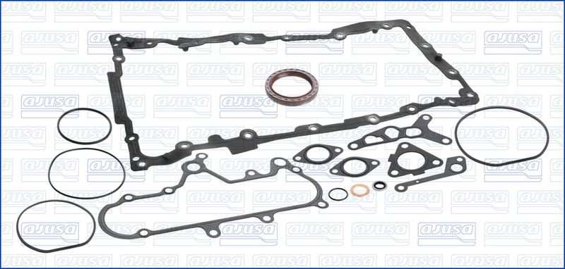 AJUSA 54130300 Gasket Kit, crankcase