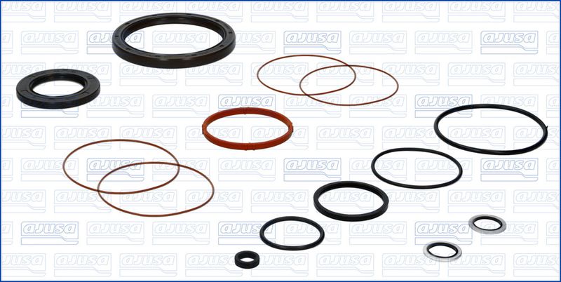 AJUSA 54131300 Gasket Kit, crankcase