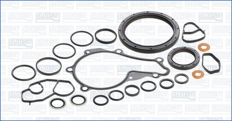 AJUSA 54131500 Gasket Kit, crankcase